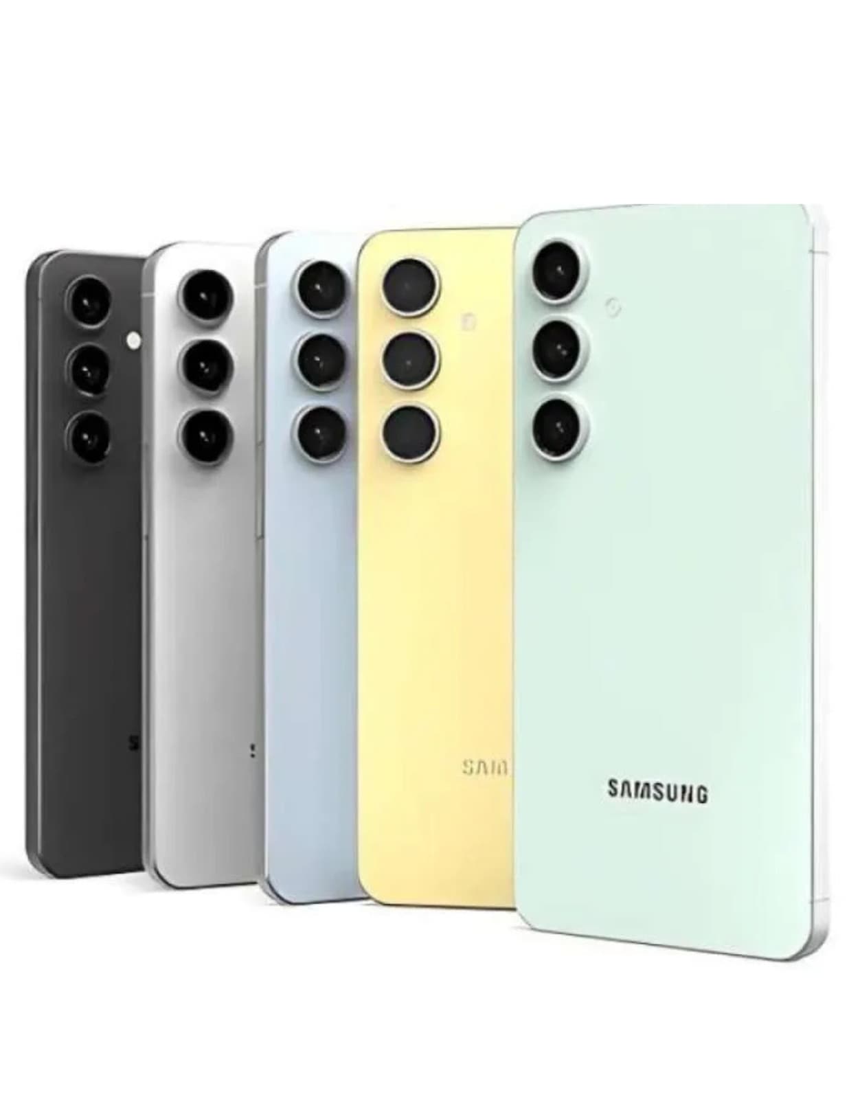 Samsung Galaxy S24 Fe Fully 6.7in