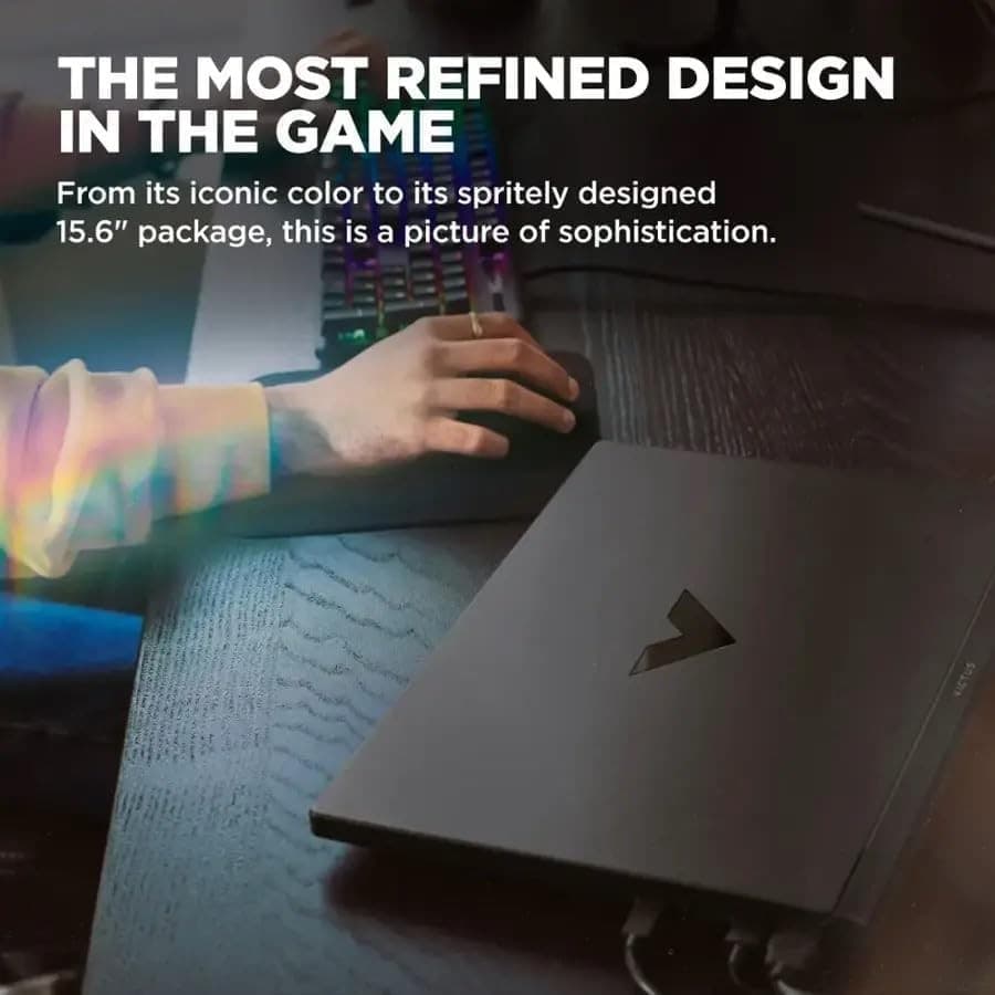 HP Victus 15.6" 144Hz Full HD Intel Core i5 13420H 6