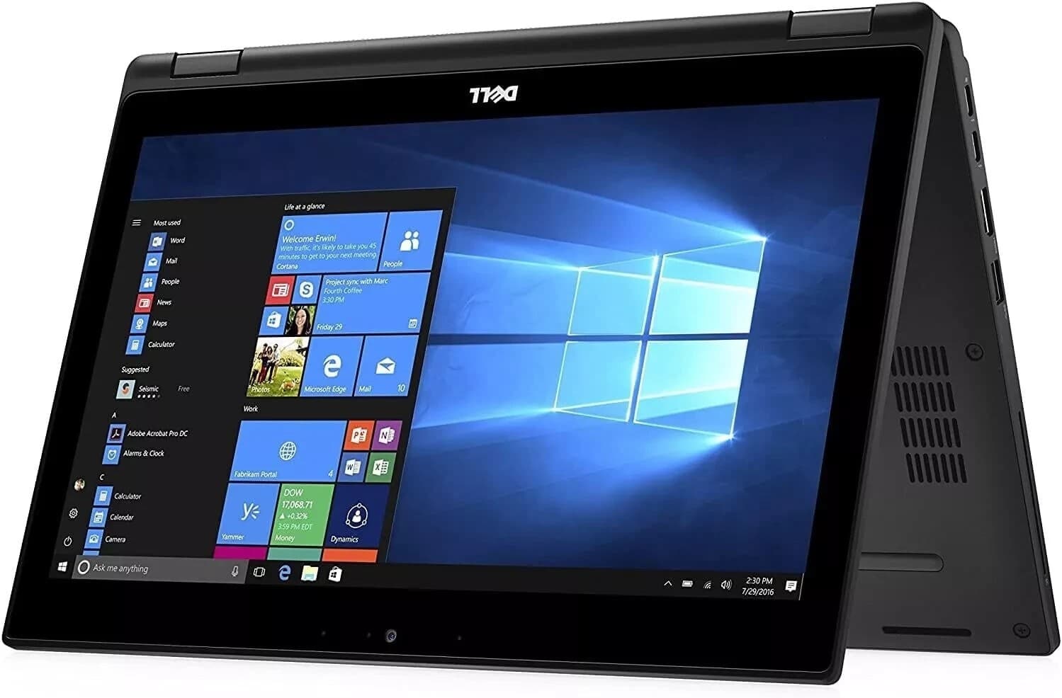 Dell Latitude 5289 2-in-1 12.3" i5-7600U@2.8GHz, Win 11 Pro