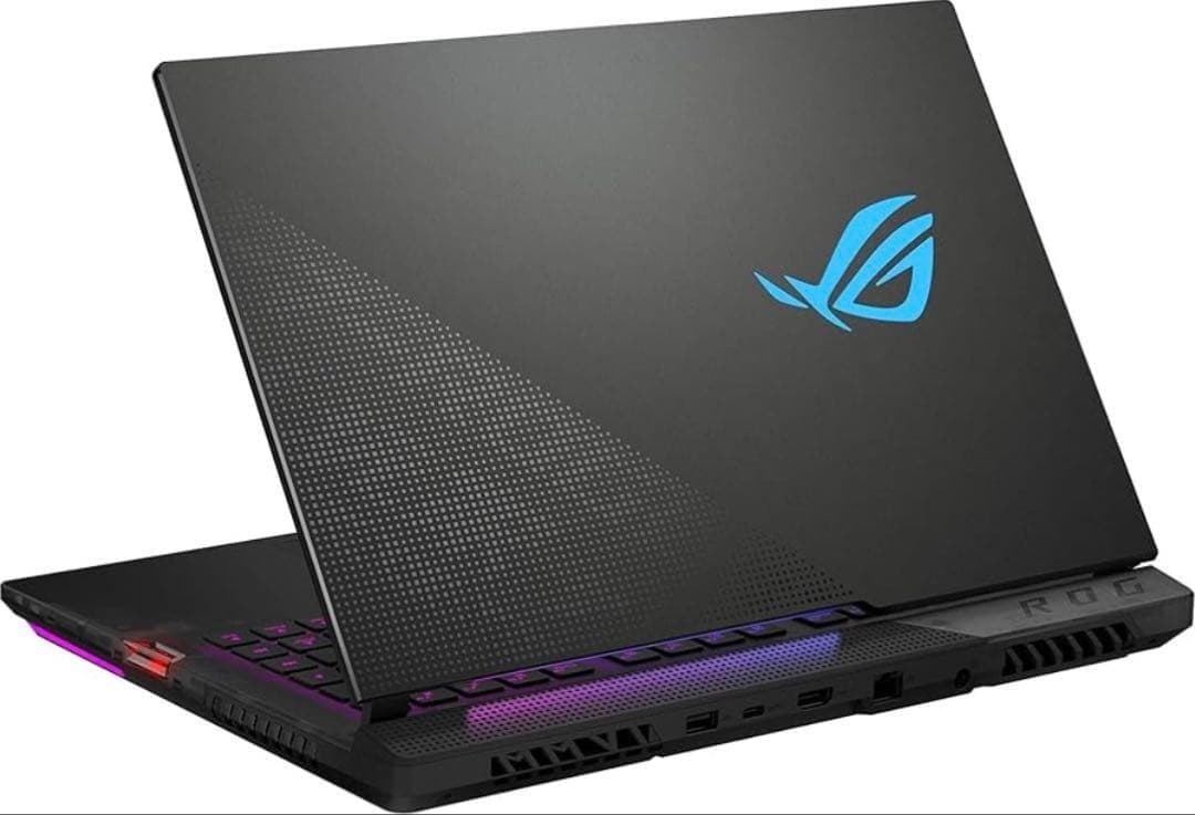 ASUS ROG Strix SCAR 15 Ryzen 9 RTX 3080 300Hz Gaming Laptop