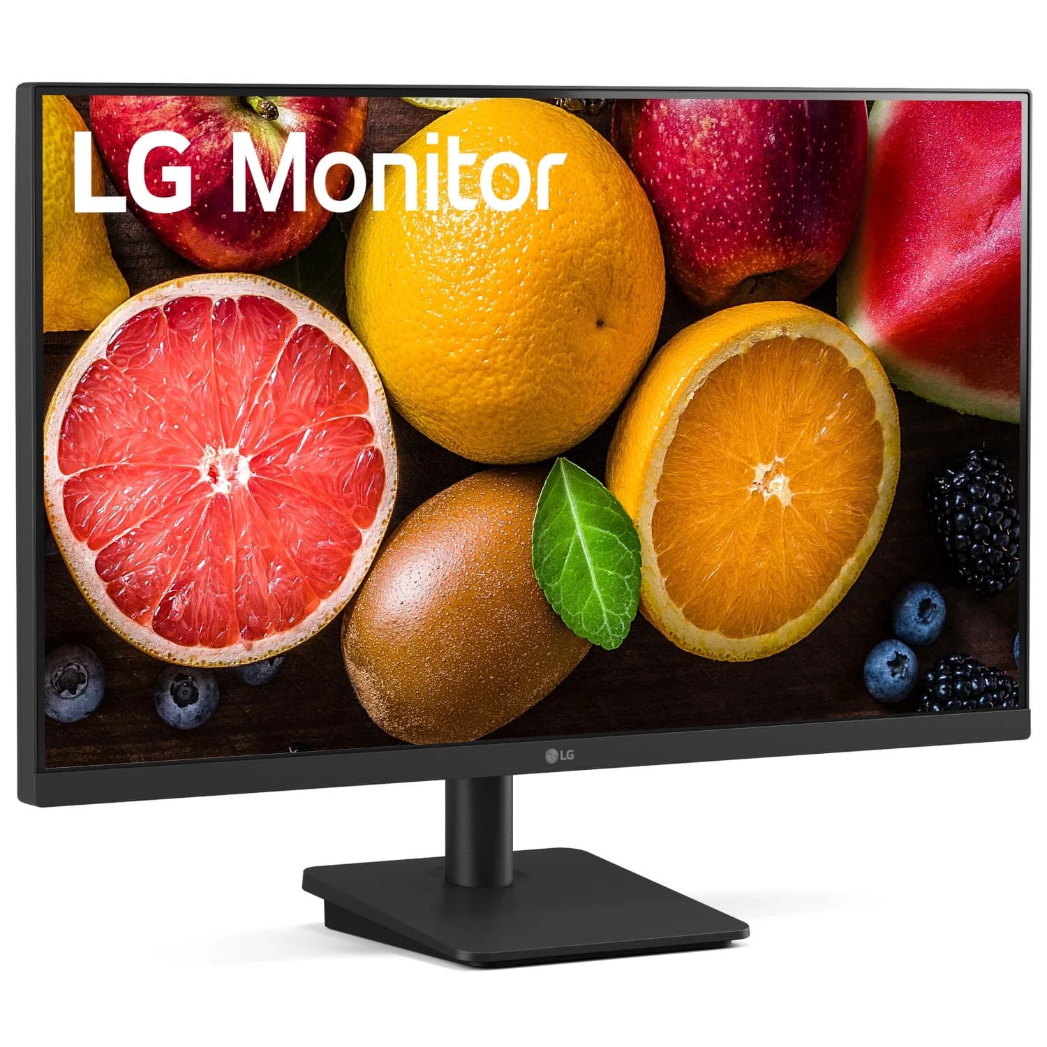 LG 27" IPS Full HD 100Hz Borderless Design Monitor 5ms Respond Time (27MS540W-B)
