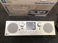 Internet Radio Ocean Digital WR-800F, WiFi, FM, Bluetooth, MicroSD 3