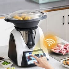 Kitchen Robot Cooking Machine Blender Food Processor 1500W Kitchen Mixer Cooking 6