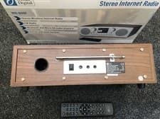 Internet Radio Ocean Digital WR-800F, WiFi, FM, Bluetooth, MicroSD 4