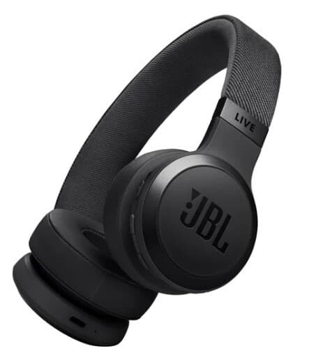 Jbl Live675nc Headphones Adaptive Noise Cancelling