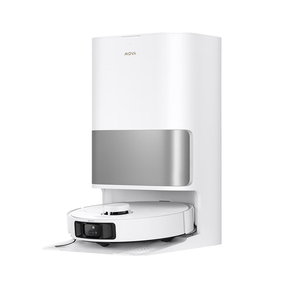 Mova P10 ProUltra B Robot Vacuum Mop 13000Pa 140°F Hot Water