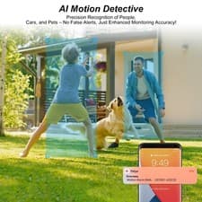 Solar Camera Security Outdoor 10