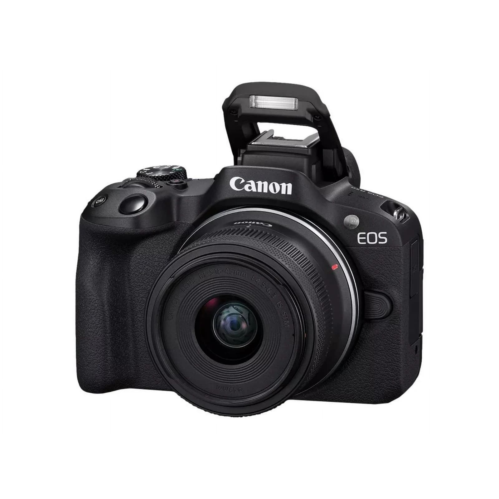 Canon EOS R50 Mirrorless Camera 18-45mm Lens- 24.2 MP Waterproof