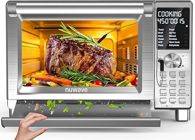 Nuwave Bravo XL Pro Smart Oven & Air Fryer