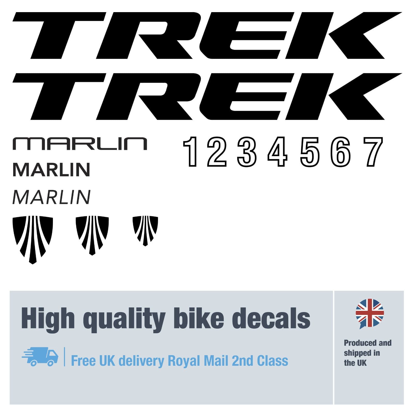 Trek Marlin 5