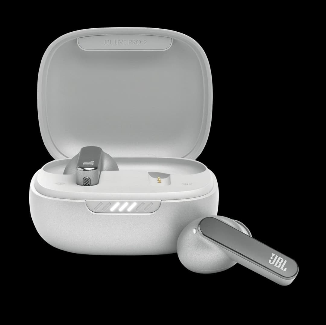 JBL Live Pro 2 TWS, True wireless Noise Cancelling earbuds