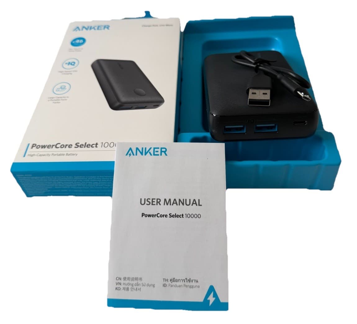 Anker PowerCore Slim 10000