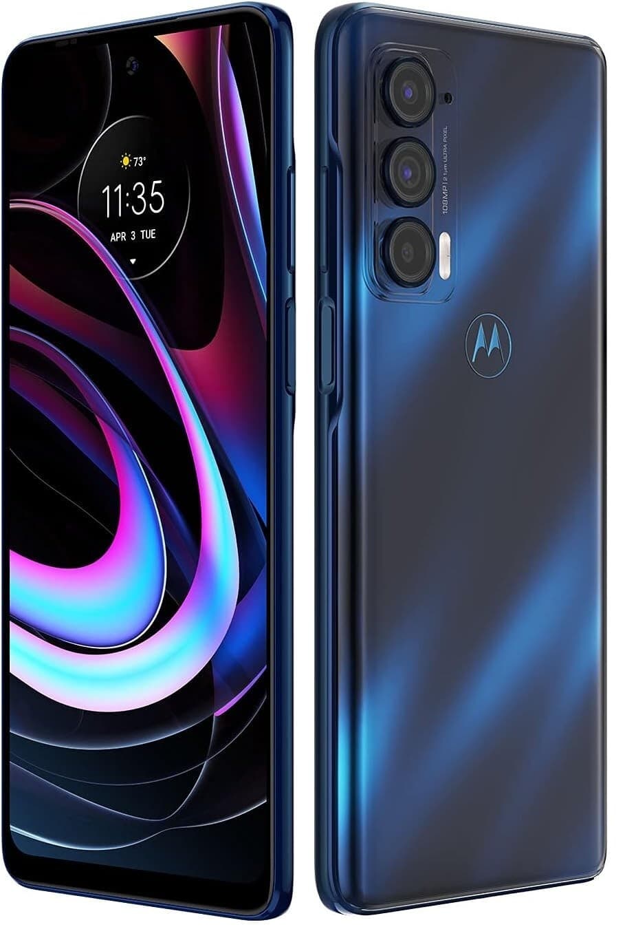 Motorola XT2141 Moto Edge 5G 2021 Blue