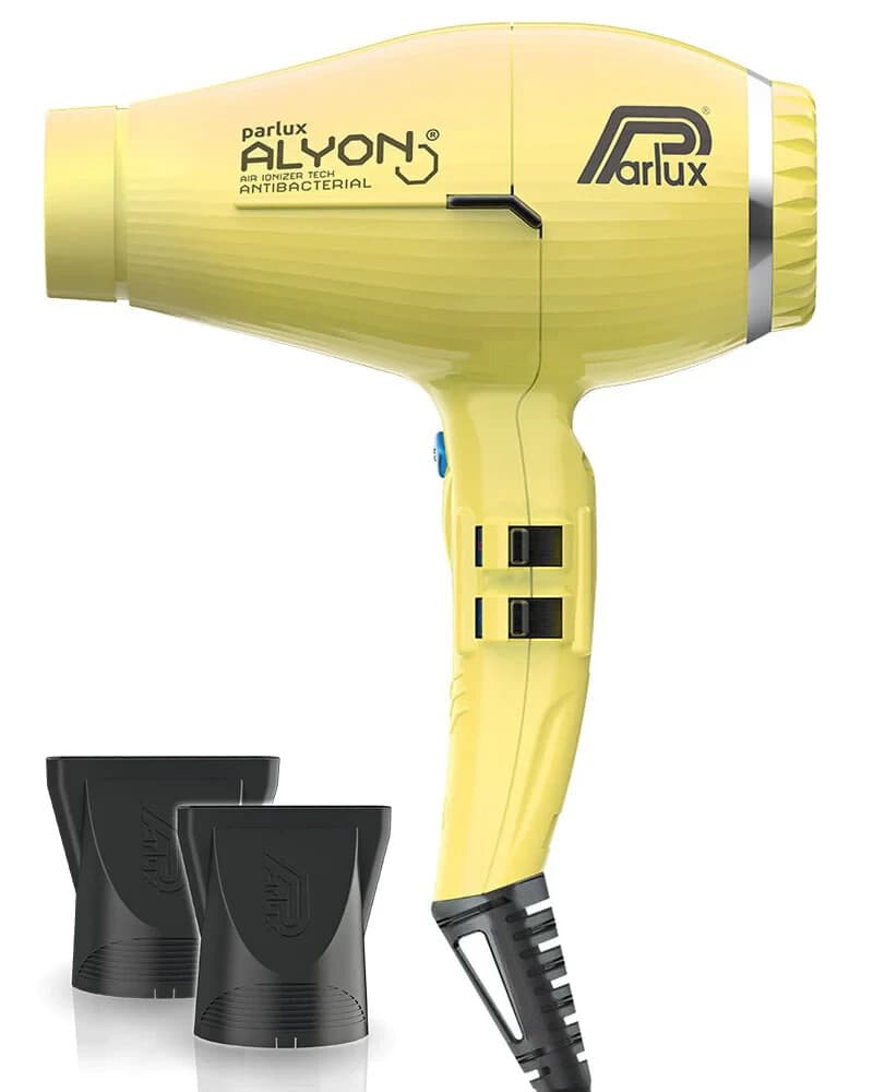 Parlux ALYON Hair Dryer Air Ionizer Tech [European Plug 220V] - SweetCare Albania