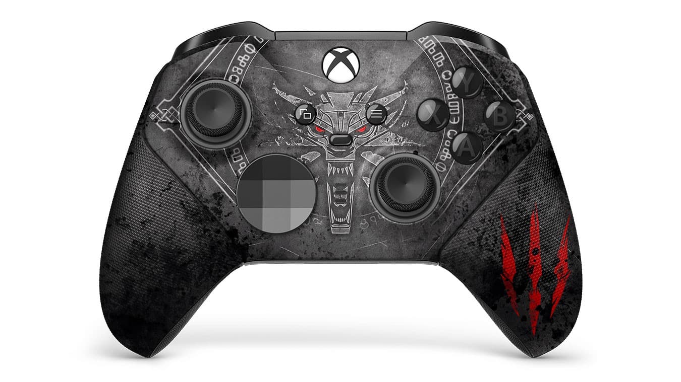 Xbox Elite Series 2 Wireless Controller Core The Witcher 3: Wild Hunt