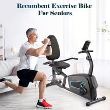 Home Exercise Bike Fitness Indoor Cycling Stationary Bicycle Cardio Workout Bike 3