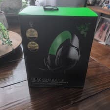 Razer SHIPPING  BlackShark V2 X Wired Esports Multi-Platform Gaming Headset