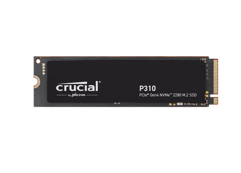 Micron Crucial M.2 2280 PCIe 4.0x4 NVMe 3D NAND SSD CT500P310SSD8