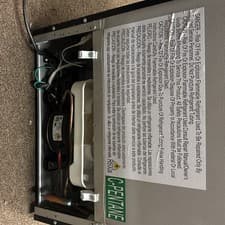 Danby Stainless Steel Refrigerator Model DCRD042C1BSSDB 4