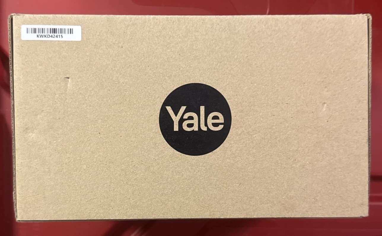 Yale Assure Lock 2 Smart Door Lock YRD420-BLE-619