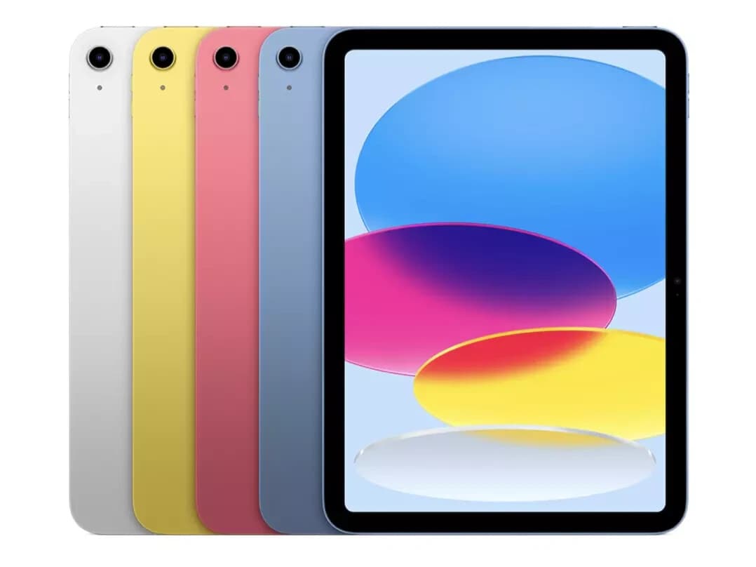 Apple 2025 iPad 11-inch (A16) 11th Gen Wi-Fi