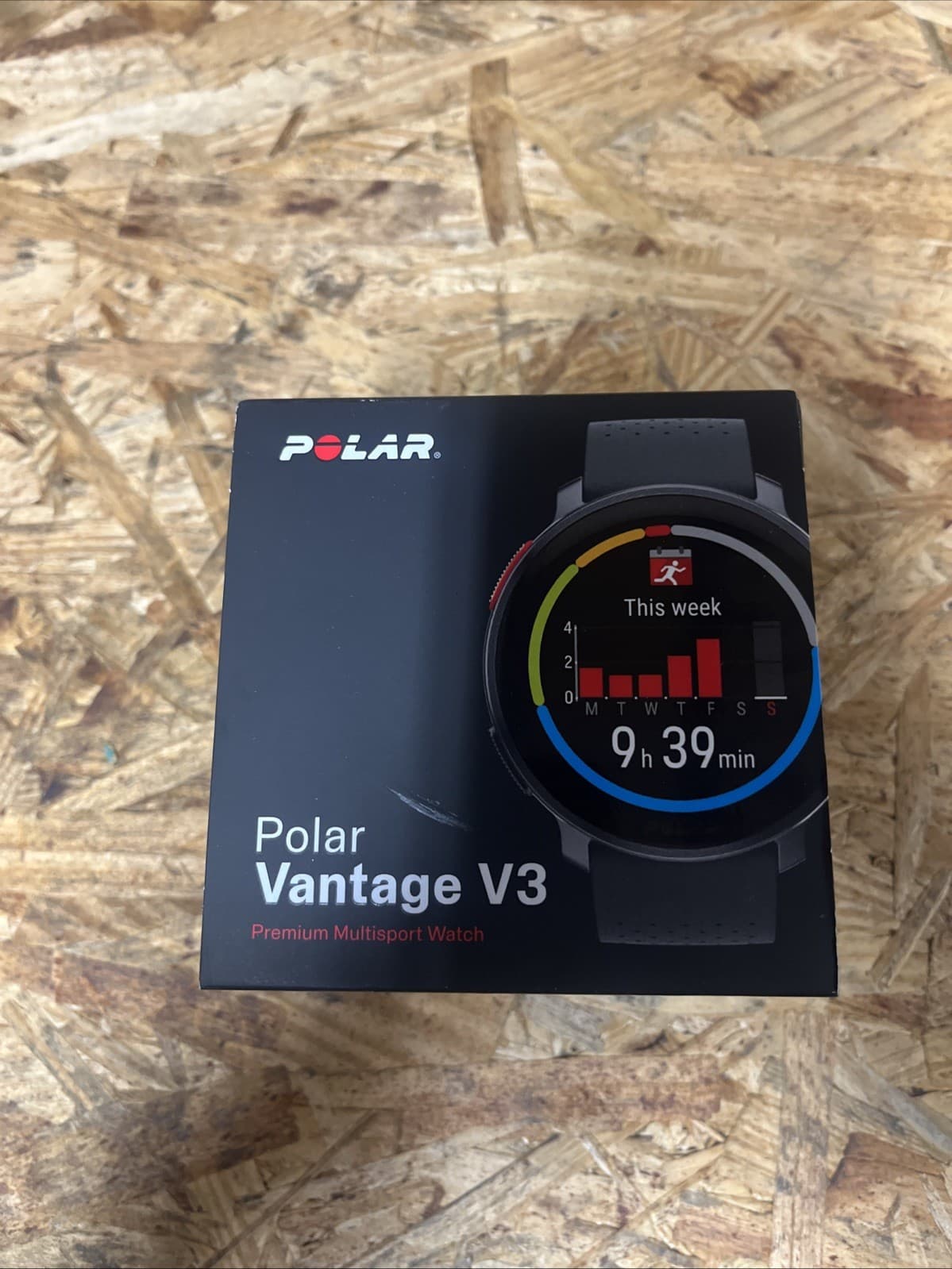 Polar Vantage V3