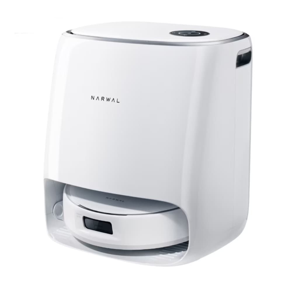 NARWAL Freo X Ultra Robot Vacuum and Mop Combo 8200Pa Robotic Cleaner Self-Empty