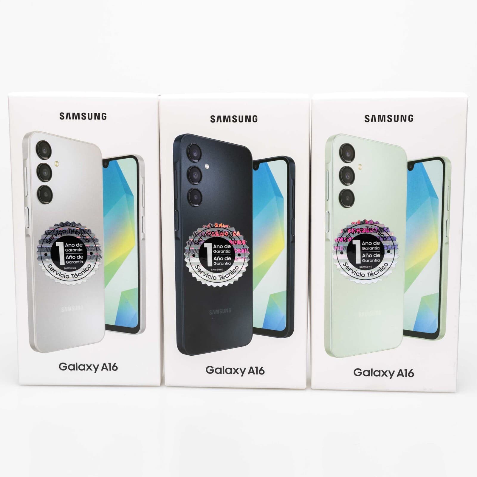 Samsung Galaxy A16 4G LTE Phone