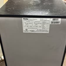 Danby Stainless Steel Refrigerator Model DCRD042C1BSSDB 3