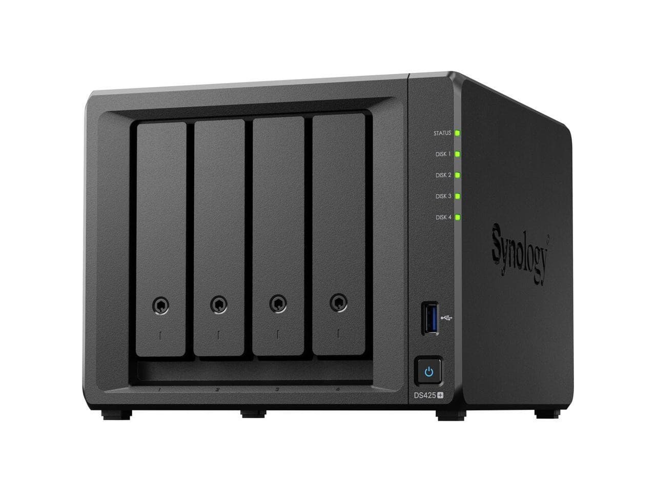 Synology 4 Bay NAS DiskStation DS420+