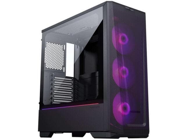 Phanteks Eclipse Mid Tower Case