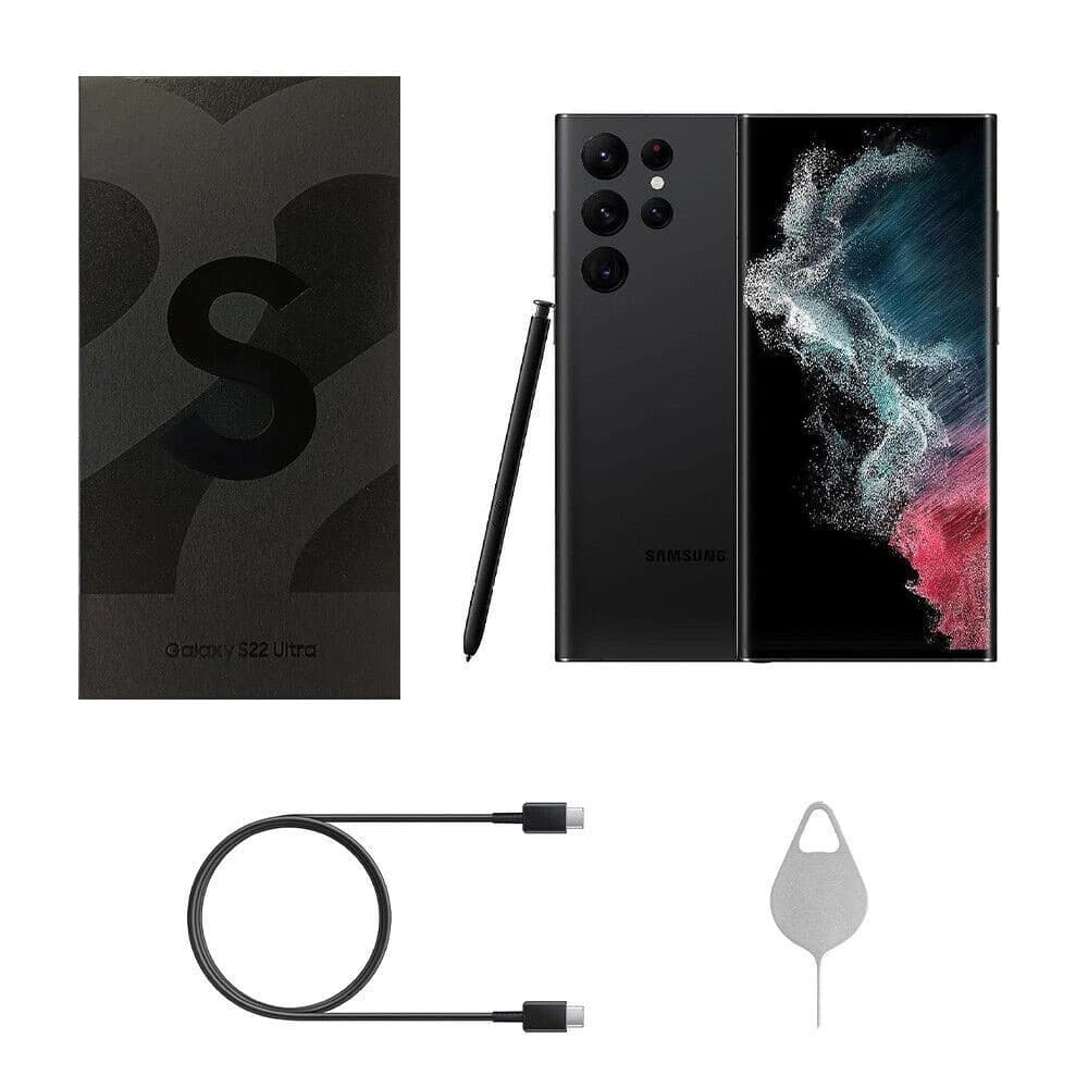 Samsung Galaxy S22 Ultra 5G 3
