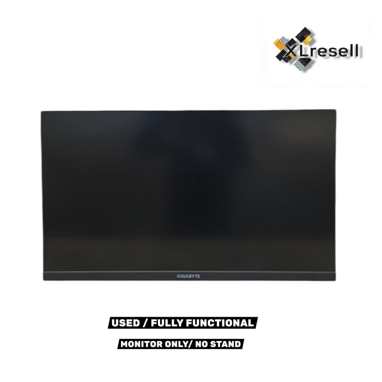 GIGABYTE M28U 28" 144Hz Gaming Monitor, 3840 x 2160 SS IPS Display, 1ms (GTG)