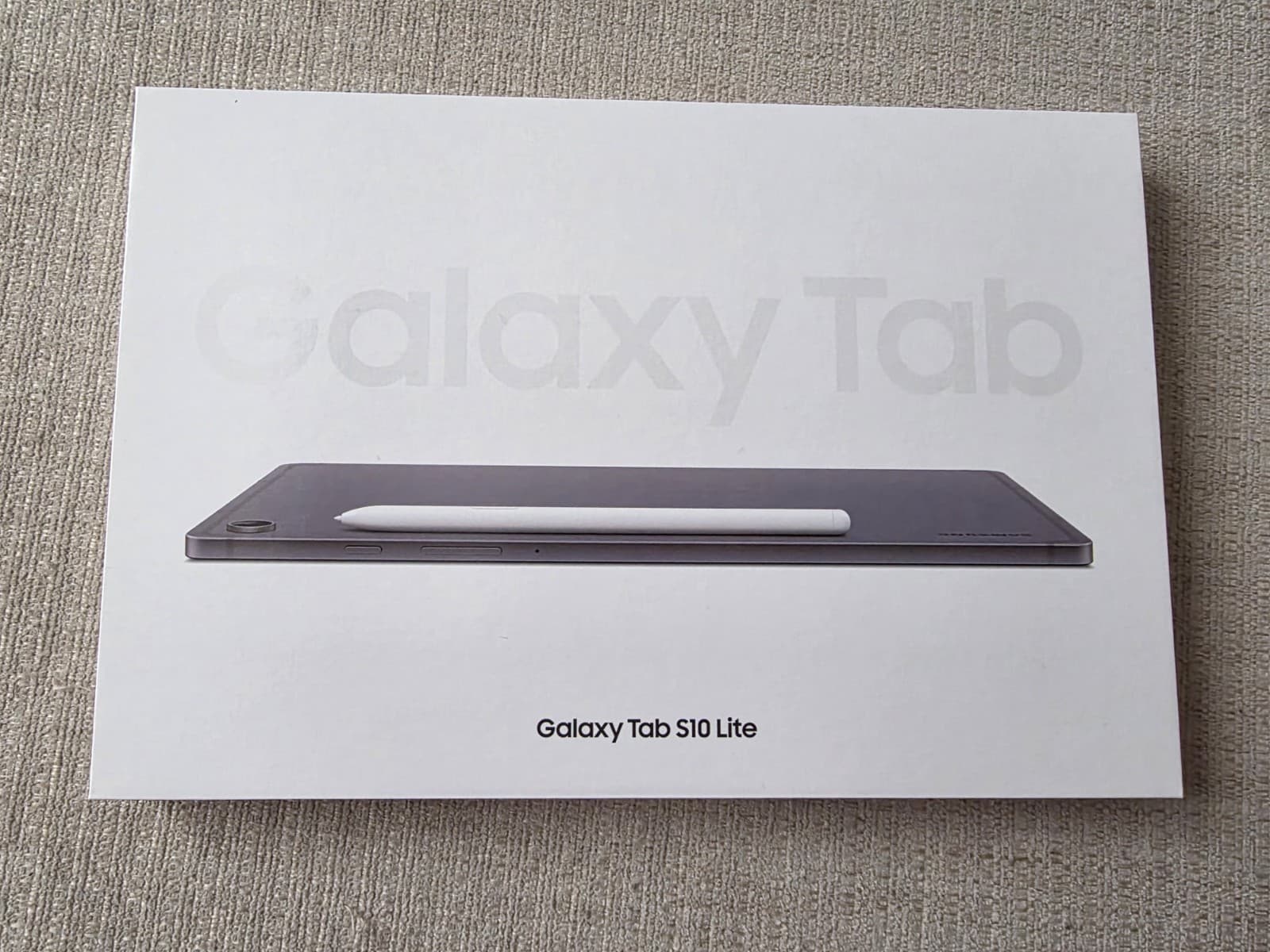 Samsung Galaxy Tab S10 Lite