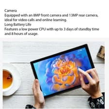 High-Performance Tablet - Snapdragon 870 2