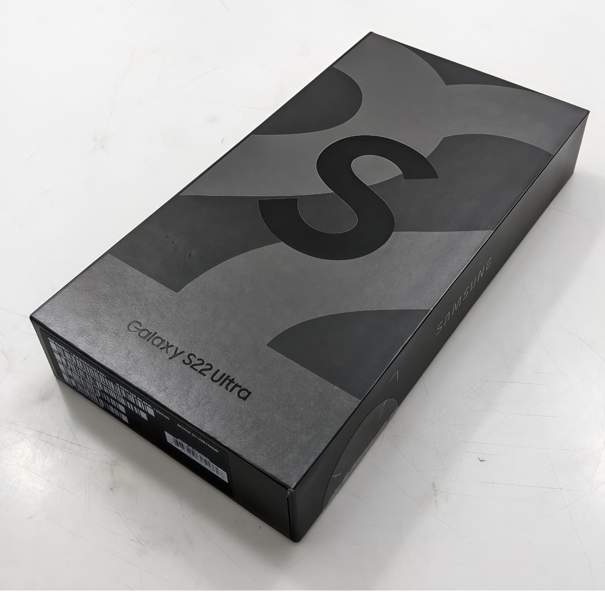 Samsung Galaxy S22 Ultra 5G 5