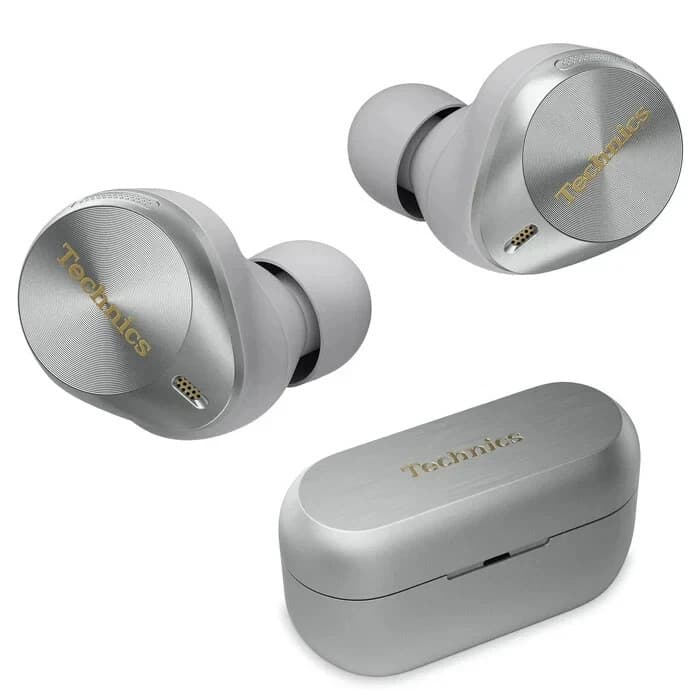 Technics Premium Hi-Fi True Wireless Earbuds Noise Cancelling EAH-AZ80