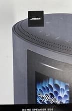 Bose Home Speaker 500 Wi-Fi Bluetooth Airplay Voice Assistant