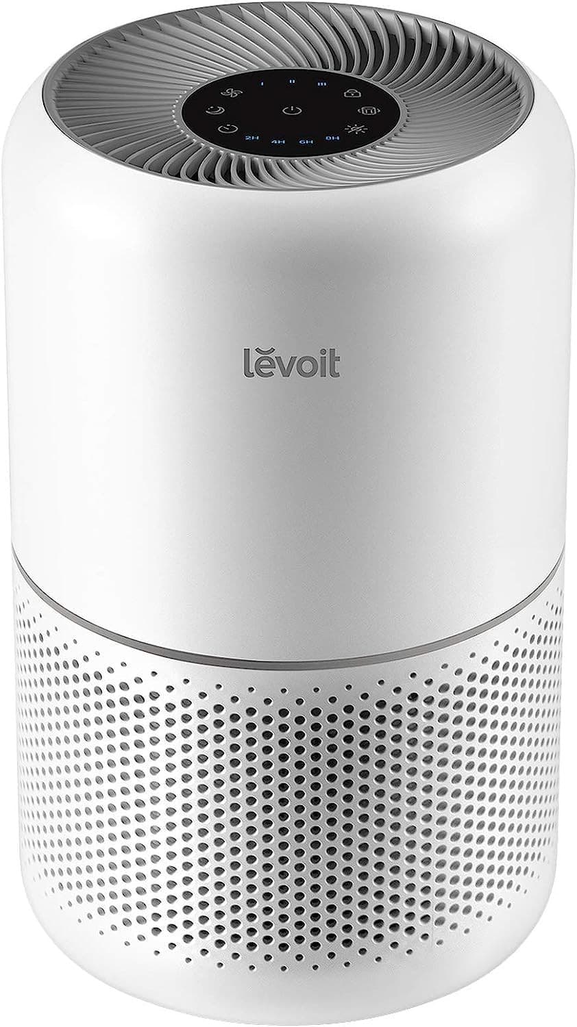 LEVOIT Core 300-P Air Purifier, Removes Dust Smoke Odor , 1073 ft²