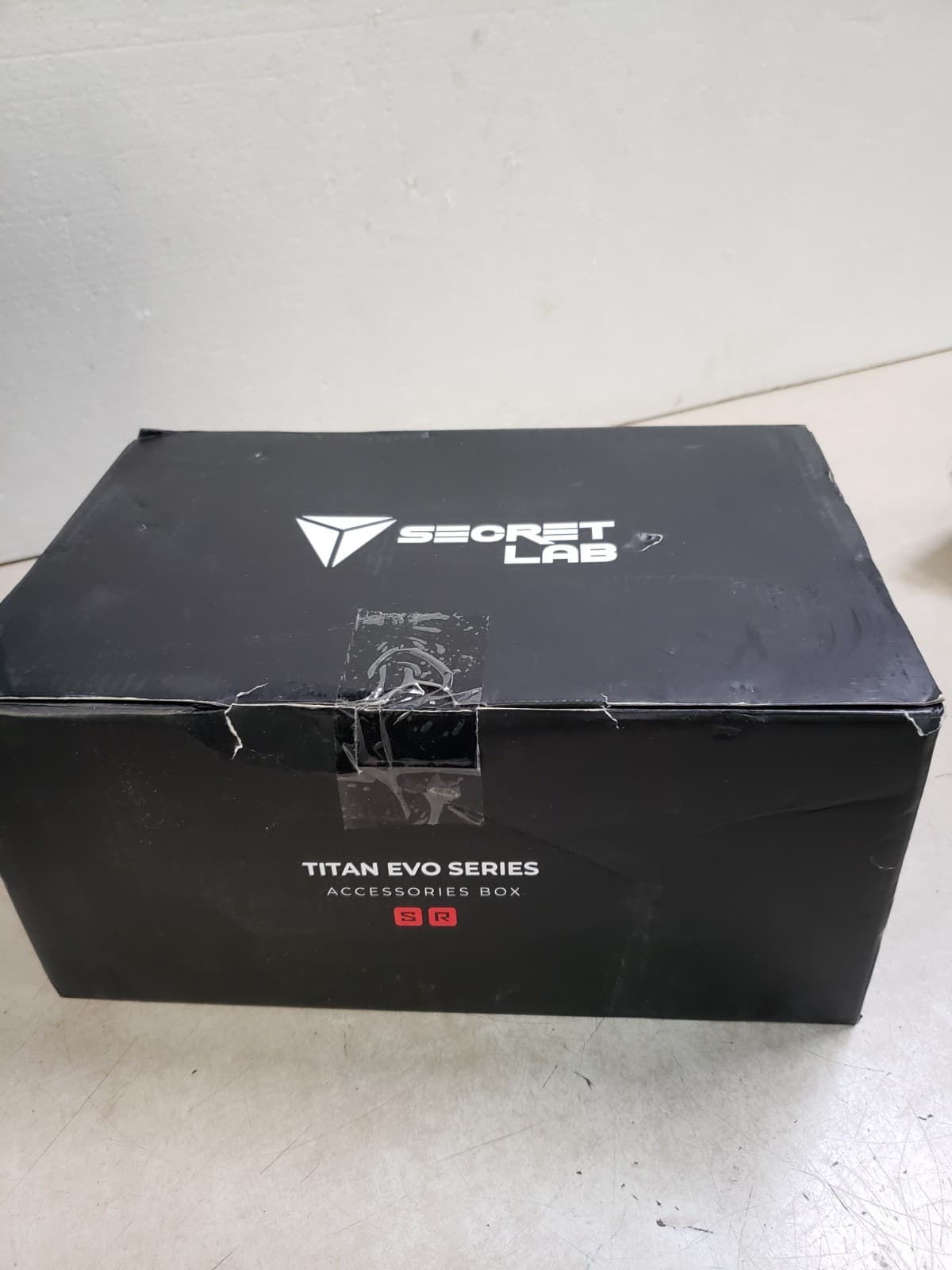 Secretlab Titan Evo Accessories Box SR