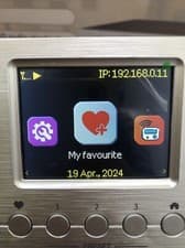 Internet Radio Ocean Digital WR-800F, WiFi, FM, Bluetooth, MicroSD 9