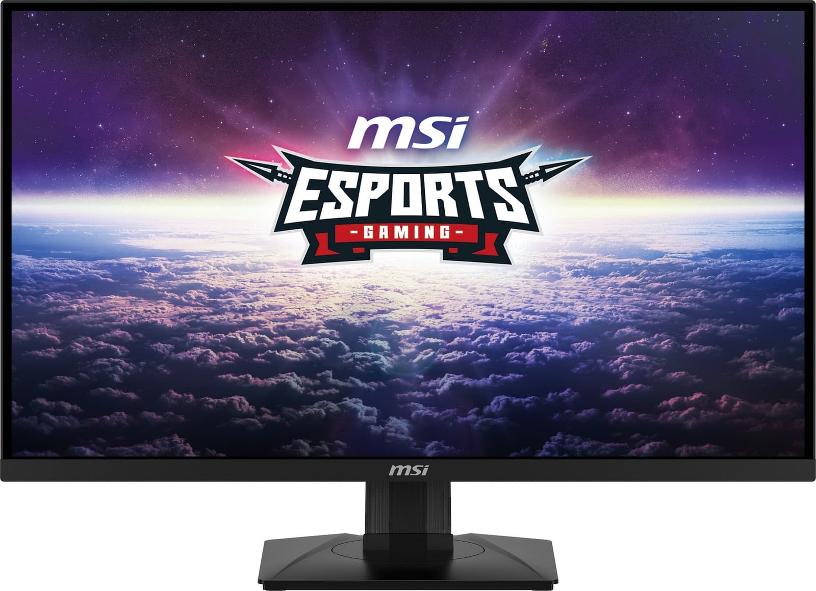 MSI G274QPF 27" WQHD Flat Rapid IPS Gaming Monitor, 170Hz 1ms HDR400