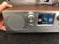 Internet Radio Ocean Digital WR-800F, WiFi, FM, Bluetooth, MicroSD 14