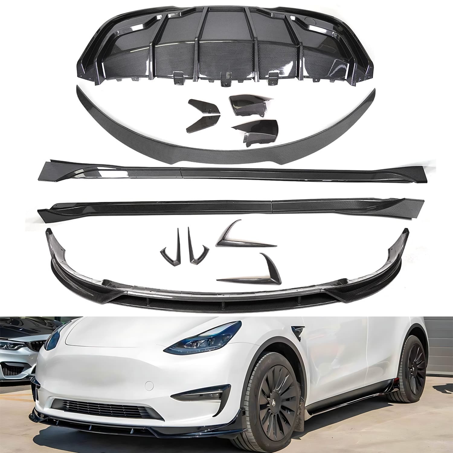 Tesla Model Y (2024)
