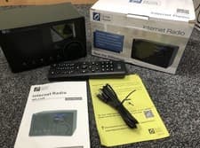 Ocean Digital WR-210n Internet Radio, DAB-IR, Bluetooth, Battery 2
