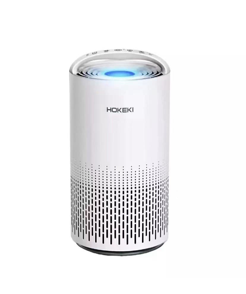 HOKEKI Air Purifier for Large Room 1095 Ft HEPA Air Cleaner