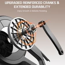 Commercial Exercise Bike Stationary Bike Indoor Cycling Cardio Workout Bike 8