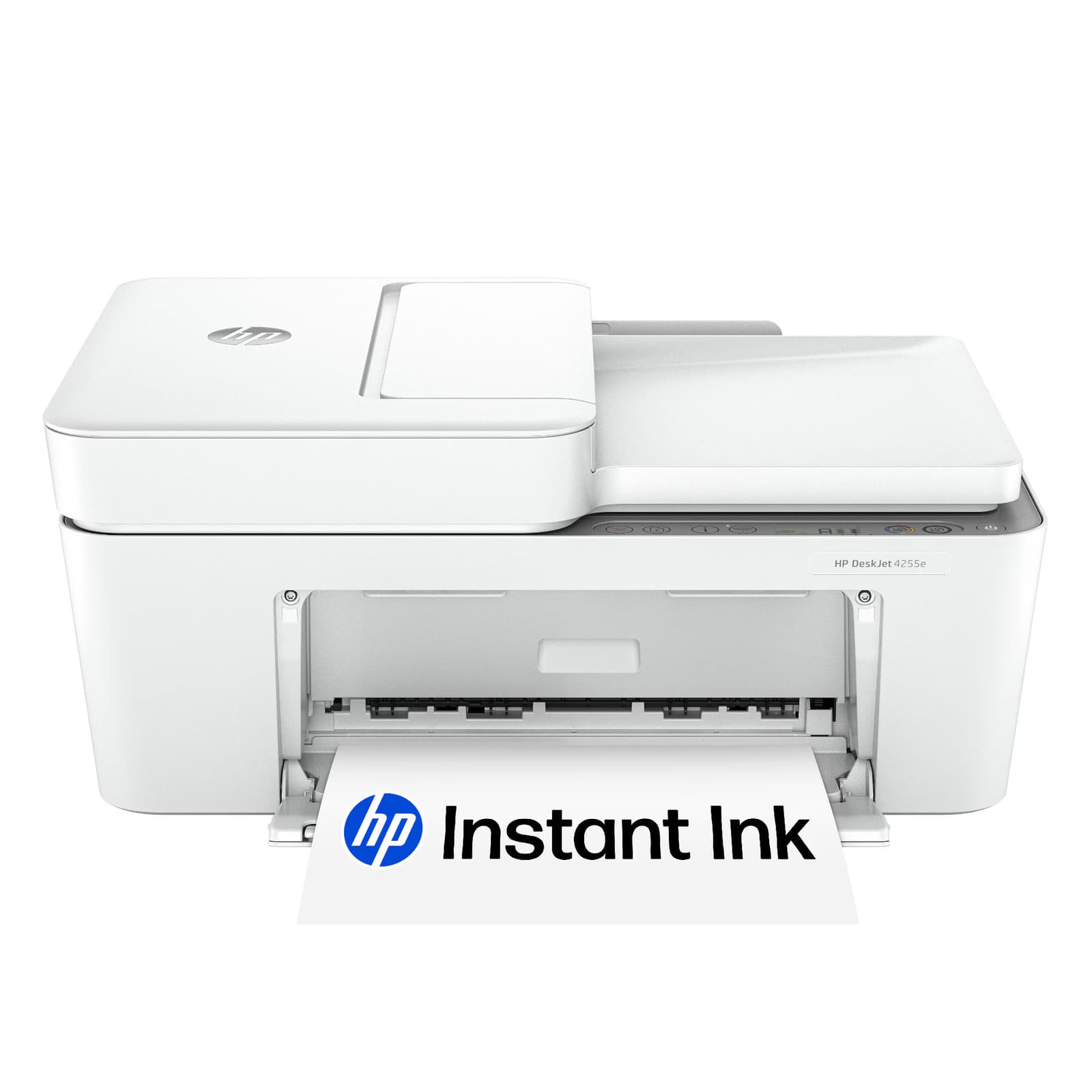 HP DeskJet 4255e Wireless AI-Enabled All-in-One Inkjet Printer 3 Month...