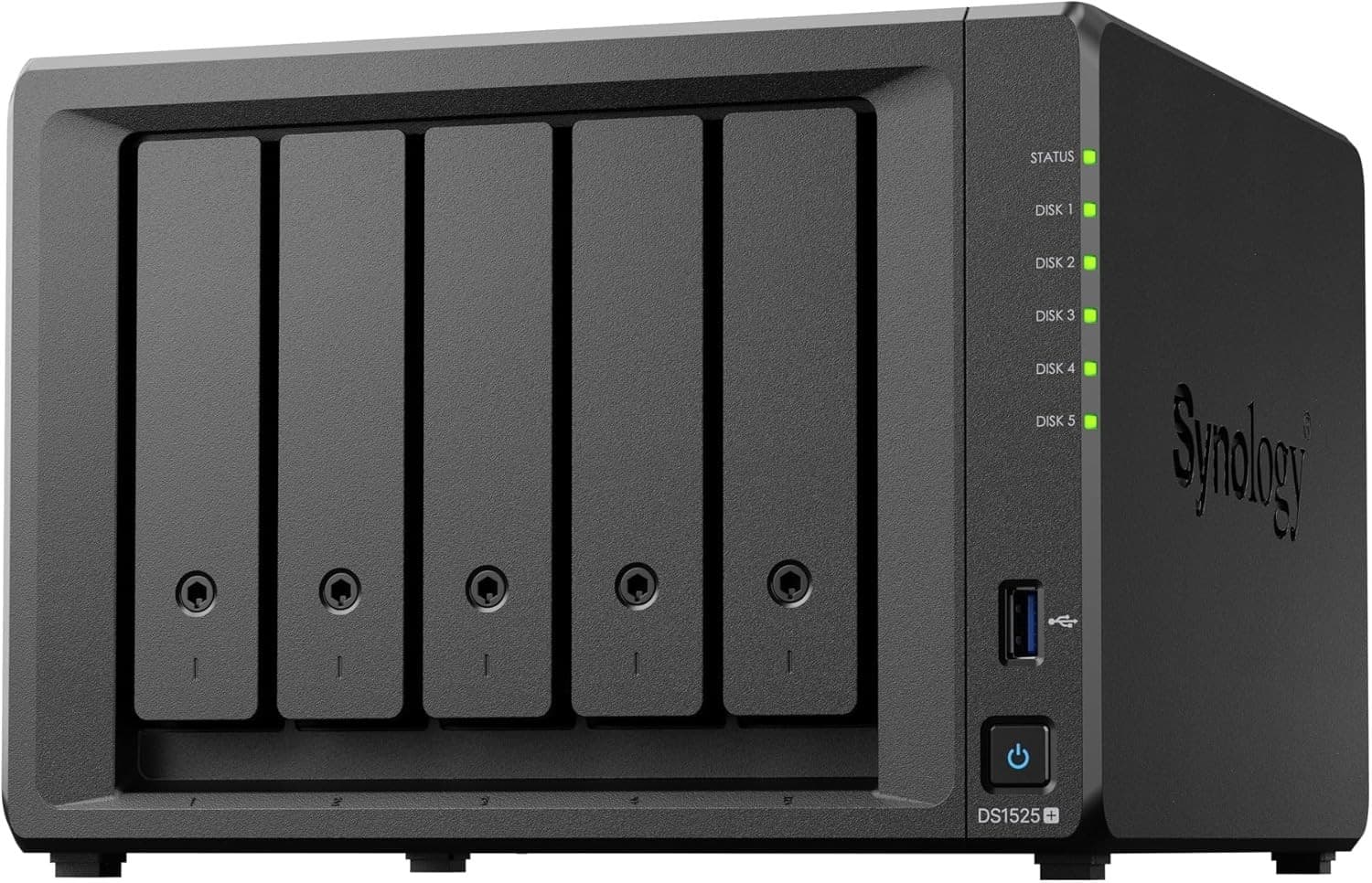 Synology DS1522+ 5-Bay DiskStation