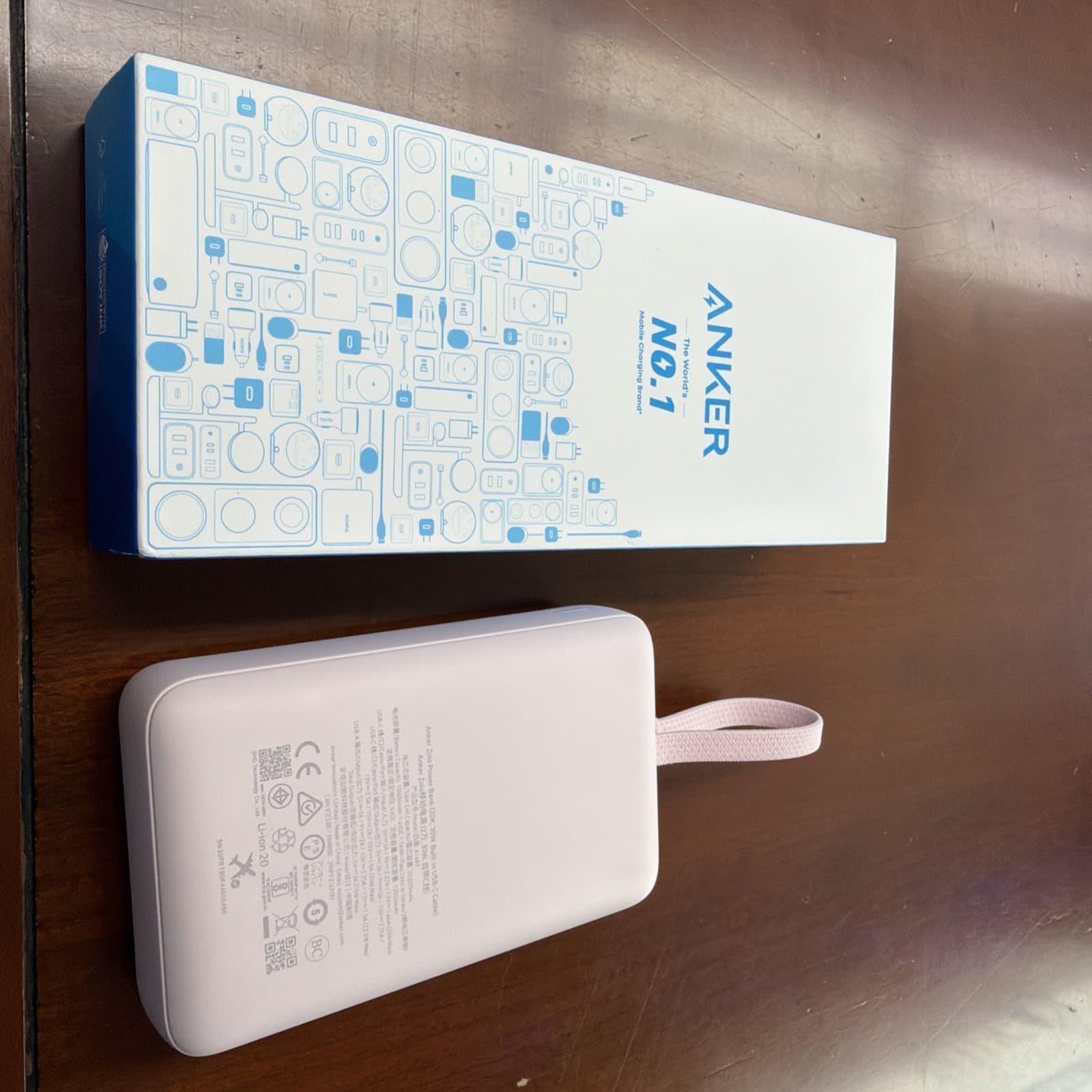 Anker Zolo Power Bank